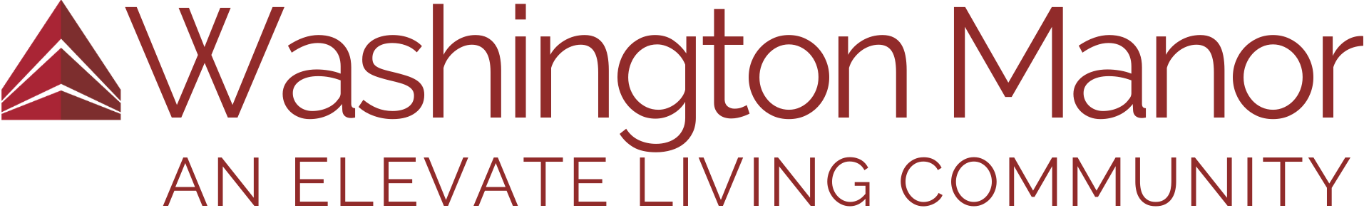 Washington Manor logo